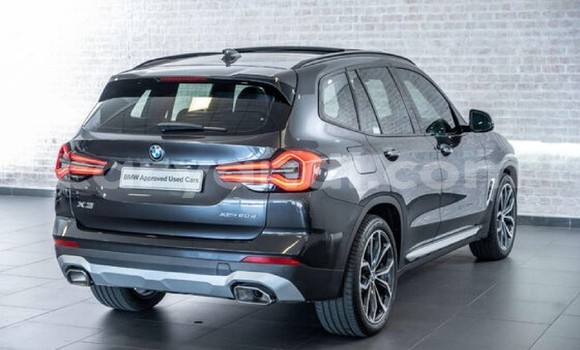 Buy Used BMW X3 Silver Car in Lusaka in Zambia Buy Used BMW X3 Silver Car in Lusaka in Zambia