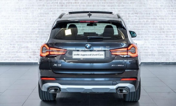 Buy Used BMW X3 Silver Car in Lusaka in Zambia Buy Used BMW X3 Silver Car in Lusaka in Zambia