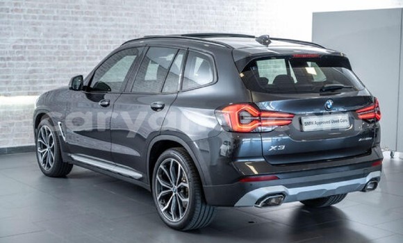 Buy Used BMW X3 Silver Car in Lusaka in Zambia Buy Used BMW X3 Silver Car in Lusaka in Zambia