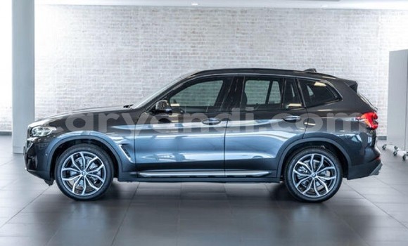 Buy Used BMW X3 Silver Car in Lusaka in Zambia Buy Used BMW X3 Silver Car in Lusaka in Zambia