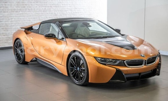 Buy Used BMW i8 Other Car in Lusaka in Zambia