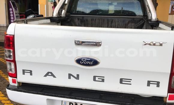 Acheter Occasion Voiture Ford Ranger Blanc à Lusaka, Zambie Acheter Occasion Voiture Ford Ranger Blanc à Lusaka, Zambie