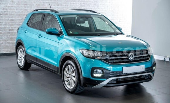 Buy Used Volkswagen T-Roc Other Car in Lusaka in Zambia