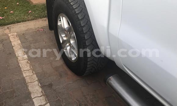 Acheter Occasion Voiture Ford Ranger Blanc à Lusaka, Zambie Acheter Occasion Voiture Ford Ranger Blanc à Lusaka, Zambie
