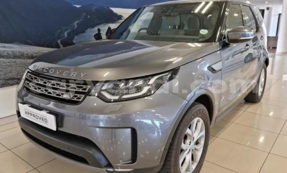 Acheter Occasion Voiture Land Rover Discovery Gris à Lusaka, Zambie