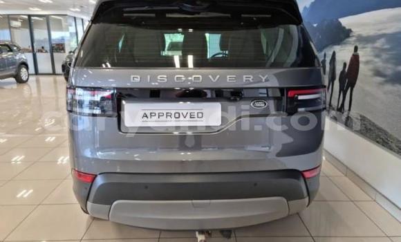 Acheter Occasion Voiture Land Rover Discovery Gris à Lusaka, Zambie Acheter Occasion Voiture Land Rover Discovery Gris à Lusaka, Zambie