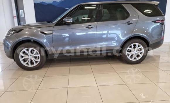Acheter Occasion Voiture Land Rover Discovery Gris à Lusaka, Zambie Acheter Occasion Voiture Land Rover Discovery Gris à Lusaka, Zambie