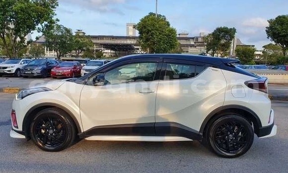 Buy Used Toyota C-HR White Car in Lusaka in Zambia Buy Used Toyota C-HR White Car in Lusaka in Zambia