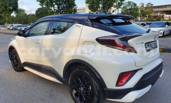 Buy Used Toyota C-HR White Car in Lusaka in Zambia Buy Used Toyota C-HR White Car in Lusaka in Zambia