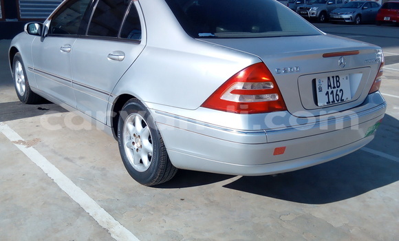 Buy Used Mercedes‒Benz C–Class Silver Car in Lusaka in Zambia Buy Used Mercedes‒Benz C–Class Silver Car in Lusaka in Zambia