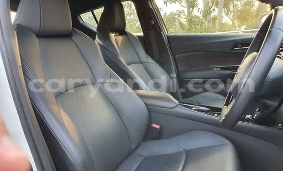 Buy Used Toyota C-HR White Car in Lusaka in Zambia Buy Used Toyota C-HR White Car in Lusaka in Zambia