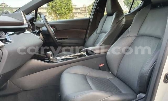 Buy Used Toyota C-HR White Car in Lusaka in Zambia Buy Used Toyota C-HR White Car in Lusaka in Zambia