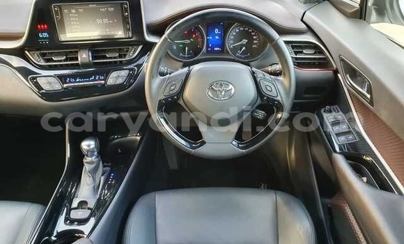 Buy Used Toyota C-HR White Car in Lusaka in Zambia Buy Used Toyota C-HR White Car in Lusaka in Zambia