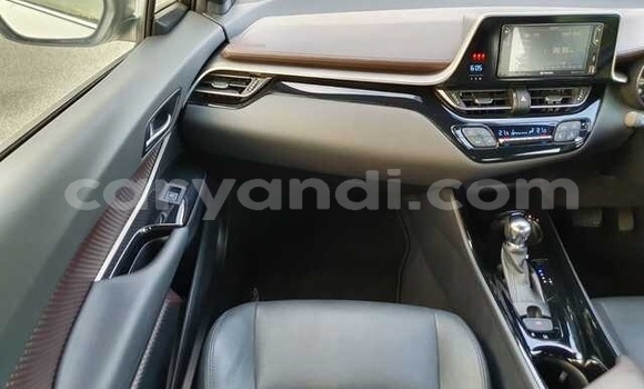 Buy Used Toyota C-HR White Car in Lusaka in Zambia Buy Used Toyota C-HR White Car in Lusaka in Zambia