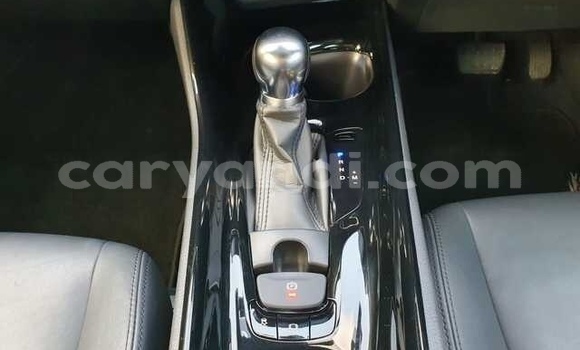 Buy Used Toyota C-HR White Car in Lusaka in Zambia Buy Used Toyota C-HR White Car in Lusaka in Zambia