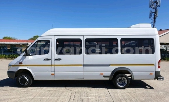 Buy Used Mercedes–Benz Sprinter White Truck in Lusaka in Zambia Buy Used Mercedes–Benz Sprinter White Truck in Lusaka in Zambia