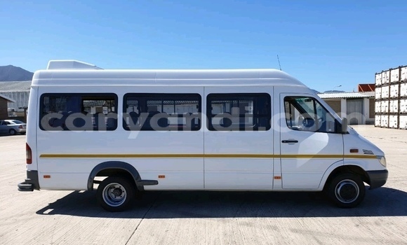 Buy Used Mercedes–Benz Sprinter White Truck in Lusaka in Zambia Buy Used Mercedes–Benz Sprinter White Truck in Lusaka in Zambia