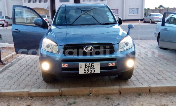 Acheter Occasion Voiture Toyota RAV4 Bleu à Lusaka, Zambie Acheter Occasion Voiture Toyota RAV4 Bleu à Lusaka, Zambie