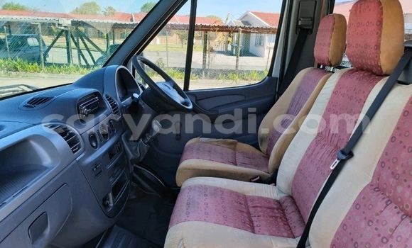 Buy Used Mercedes–Benz Sprinter White Truck in Lusaka in Zambia Buy Used Mercedes–Benz Sprinter White Truck in Lusaka in Zambia