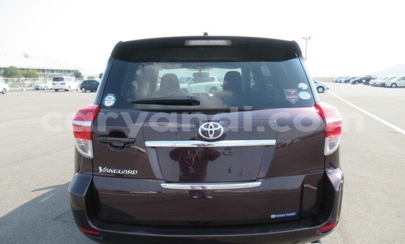 Tenga Tsaru Toyota Vanguard Zvimwe Mota in Lusaka in Zambia Tenga Tsaru Toyota Vanguard Zvimwe Mota in Lusaka in Zambia