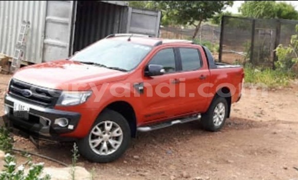 Acheter Occasion Voiture Ford Ranger Rouge à Lusaka, Zambie Acheter Occasion Voiture Ford Ranger Rouge à Lusaka, Zambie