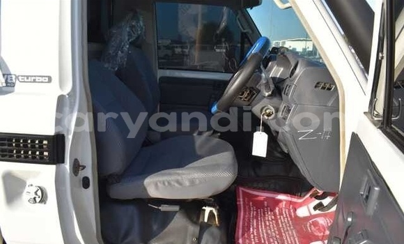 Buy Used Toyota Land Cruiser White Car in Lusaka in Zambia Buy Used Toyota Land Cruiser White Car in Lusaka in Zambia