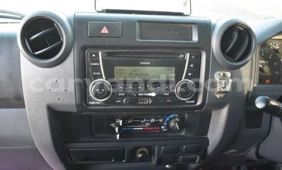 Buy Used Toyota Land Cruiser White Car in Lusaka in Zambia Buy Used Toyota Land Cruiser White Car in Lusaka in Zambia