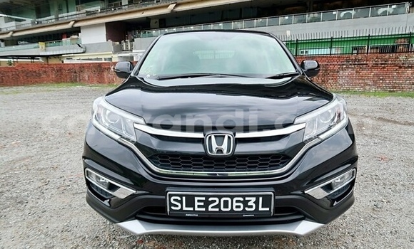 Acheter Occasion Voiture Honda CR–V Noir à Lusaka, Zambie Acheter Occasion Voiture Honda CR–V Noir à Lusaka, Zambie