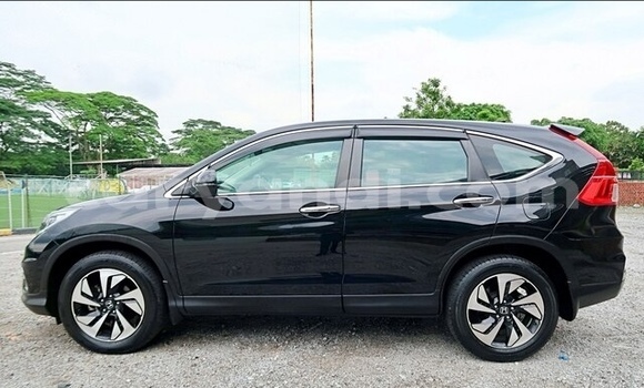 Acheter Occasion Voiture Honda CR–V Noir à Lusaka, Zambie Acheter Occasion Voiture Honda CR–V Noir à Lusaka, Zambie