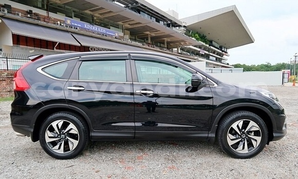 Acheter Occasion Voiture Honda CR–V Noir à Lusaka, Zambie Acheter Occasion Voiture Honda CR–V Noir à Lusaka, Zambie