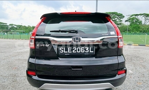 Acheter Occasion Voiture Honda CR–V Noir à Lusaka, Zambie Acheter Occasion Voiture Honda CR–V Noir à Lusaka, Zambie