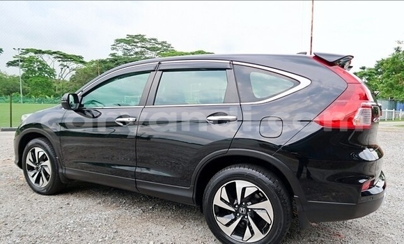 Acheter Occasion Voiture Honda CR–V Noir à Lusaka, Zambie Acheter Occasion Voiture Honda CR–V Noir à Lusaka, Zambie