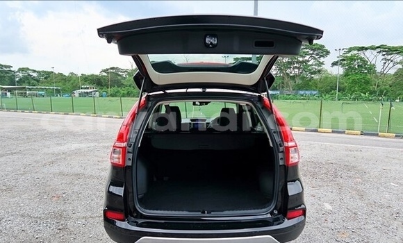 Acheter Occasion Voiture Honda CR–V Noir à Lusaka, Zambie Acheter Occasion Voiture Honda CR–V Noir à Lusaka, Zambie