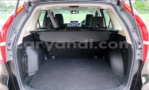 Acheter Occasion Voiture Honda CR–V Noir à Lusaka, Zambie Acheter Occasion Voiture Honda CR–V Noir à Lusaka, Zambie