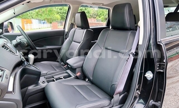 Acheter Occasion Voiture Honda CR–V Noir à Lusaka, Zambie Acheter Occasion Voiture Honda CR–V Noir à Lusaka, Zambie