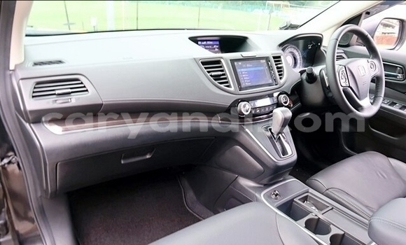 Acheter Occasion Voiture Honda CR–V Noir à Lusaka, Zambie Acheter Occasion Voiture Honda CR–V Noir à Lusaka, Zambie