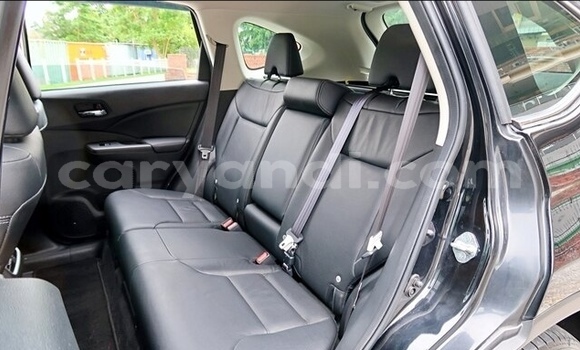 Acheter Occasion Voiture Honda CR–V Noir à Lusaka, Zambie Acheter Occasion Voiture Honda CR–V Noir à Lusaka, Zambie
