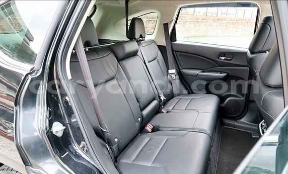 Acheter Occasion Voiture Honda CR–V Noir à Lusaka, Zambie Acheter Occasion Voiture Honda CR–V Noir à Lusaka, Zambie