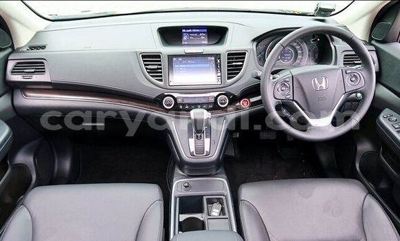 Acheter Occasion Voiture Honda CR–V Noir à Lusaka, Zambie Acheter Occasion Voiture Honda CR–V Noir à Lusaka, Zambie