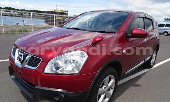 Nunua Ilio tumika Nissan Dualis Nyingine Gari ndani ya Lusaka nchini Zambia