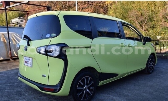 Acheter Occasion Voiture Toyota Sienta Vert à Lusaka, Zambie Acheter Occasion Voiture Toyota Sienta Vert à Lusaka, Zambie