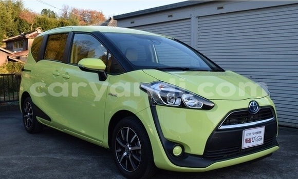 Acheter Occasion Voiture Toyota Sienta Vert à Lusaka, Zambie Acheter Occasion Voiture Toyota Sienta Vert à Lusaka, Zambie