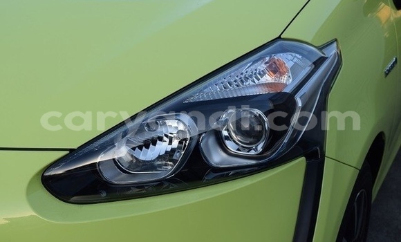 Acheter Occasion Voiture Toyota Sienta Vert à Lusaka, Zambie Acheter Occasion Voiture Toyota Sienta Vert à Lusaka, Zambie