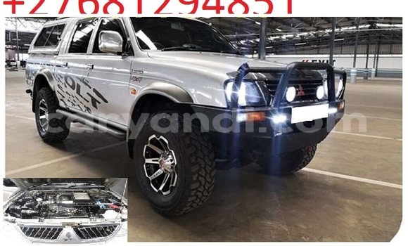 Buy Used Mitsubishi Colt Silver Car in Lusaka in Zambia