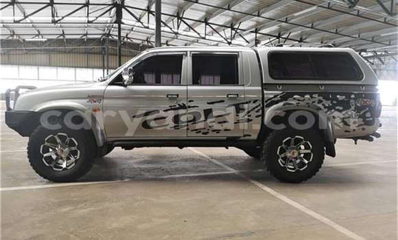 Buy Used Mitsubishi Colt Silver Car in Lusaka in Zambia Buy Used Mitsubishi Colt Silver Car in Lusaka in Zambia