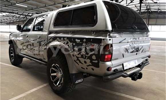 Buy Used Mitsubishi Colt Silver Car in Lusaka in Zambia Buy Used Mitsubishi Colt Silver Car in Lusaka in Zambia