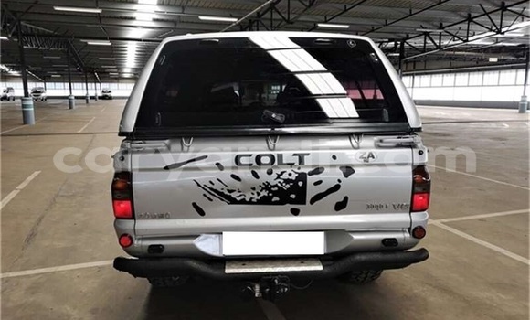 Buy Used Mitsubishi Colt Silver Car in Lusaka in Zambia Buy Used Mitsubishi Colt Silver Car in Lusaka in Zambia