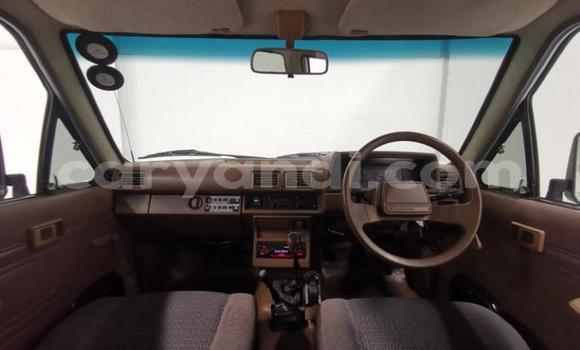 Tenga Tsaru Toyota Hilux Bhuruu Mota in Lusaka in Zambia Tenga Tsaru Toyota Hilux Bhuruu Mota in Lusaka in Zambia