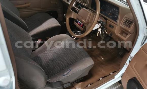 Tenga Tsaru Toyota Hilux Bhuruu Mota in Lusaka in Zambia Tenga Tsaru Toyota Hilux Bhuruu Mota in Lusaka in Zambia