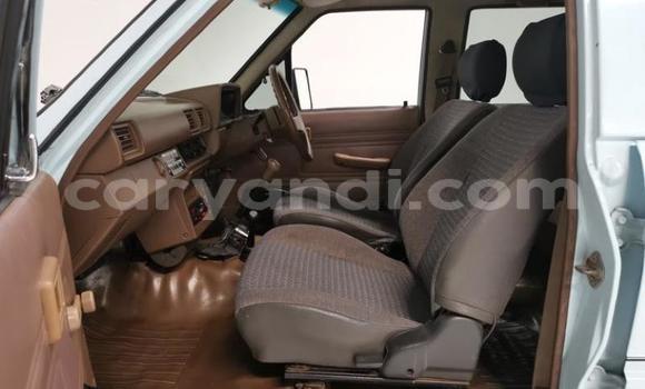 Tenga Tsaru Toyota Hilux Bhuruu Mota in Lusaka in Zambia Tenga Tsaru Toyota Hilux Bhuruu Mota in Lusaka in Zambia